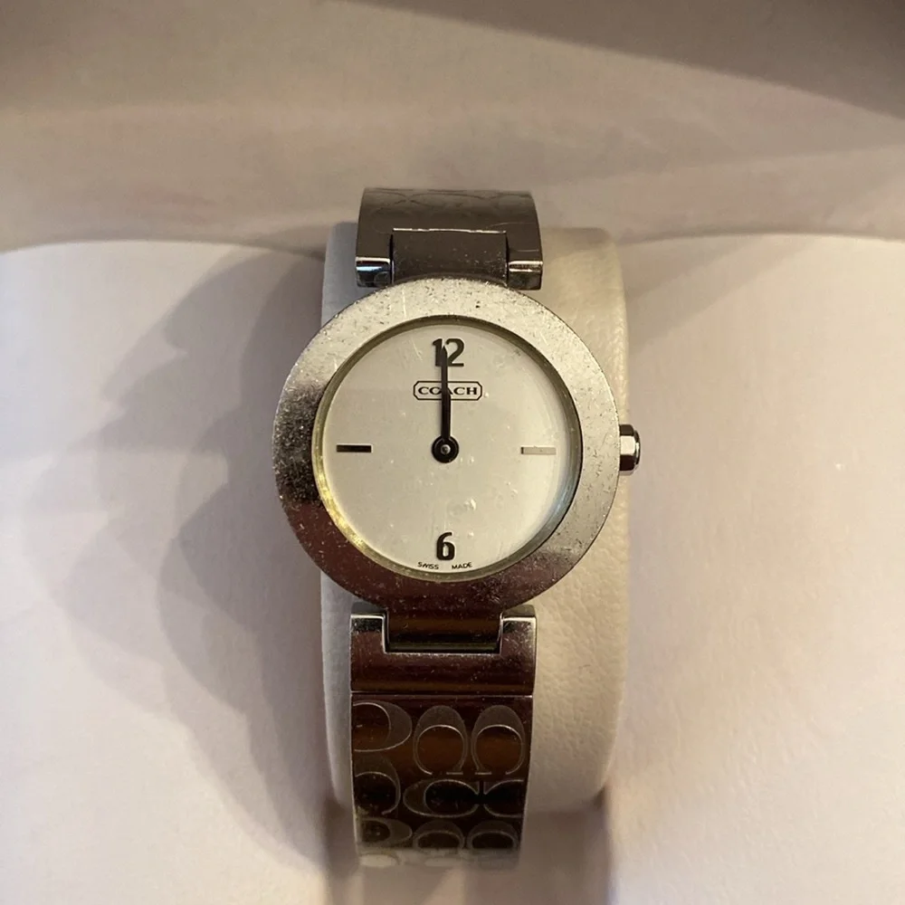 Coach Authentic Watch! - Picture 7 of 8
